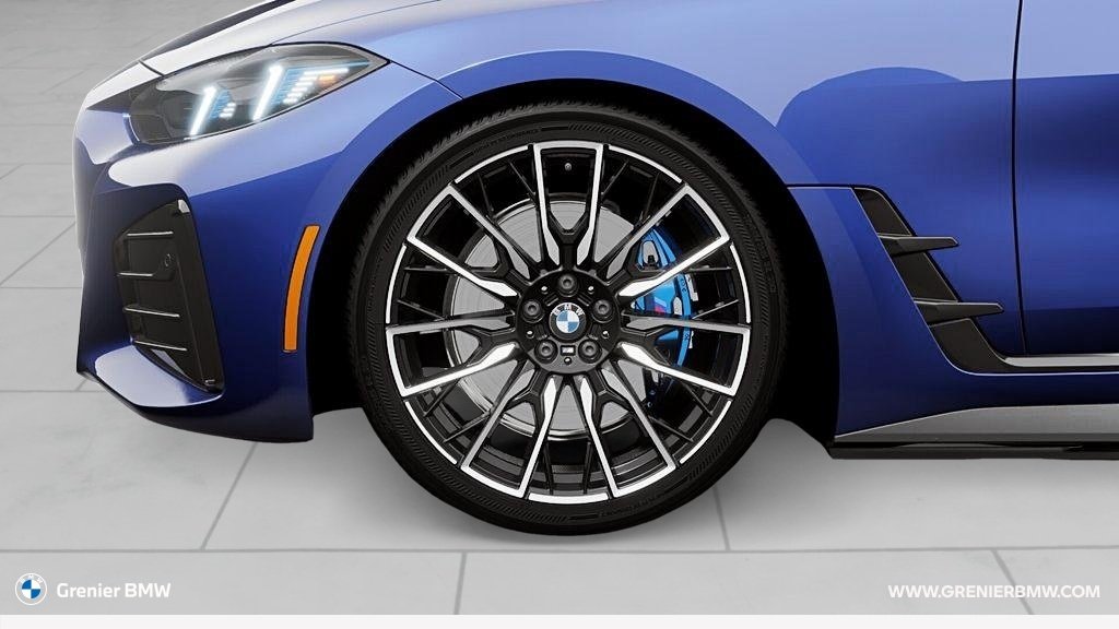 2025 BMW i4 M50 xDrive in Terrebonne, Quebec - 7 - w1024h768px