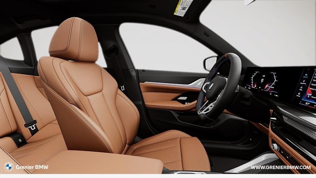 2025 BMW i4 M50 xDrive in Terrebonne, Quebec - 9 - w1024h768px