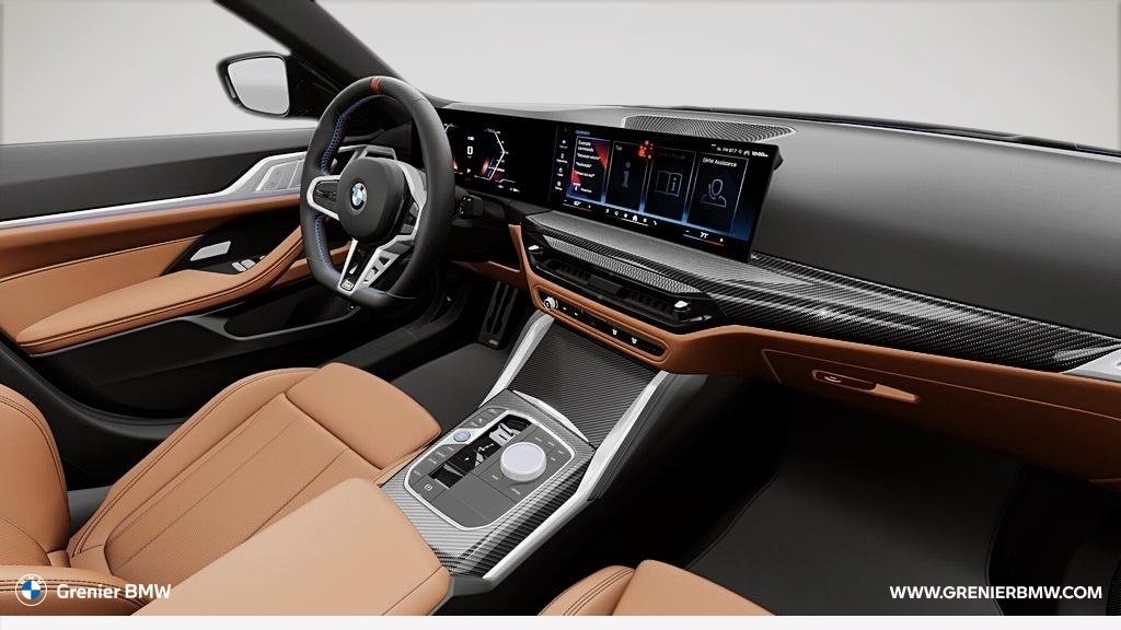 2025 BMW i4 M50 xDrive in Terrebonne, Quebec - 14 - w1024h768px