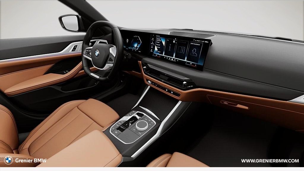 2025 BMW i4 xDrive40 in Terrebonne, Quebec - 14 - w1024h768px
