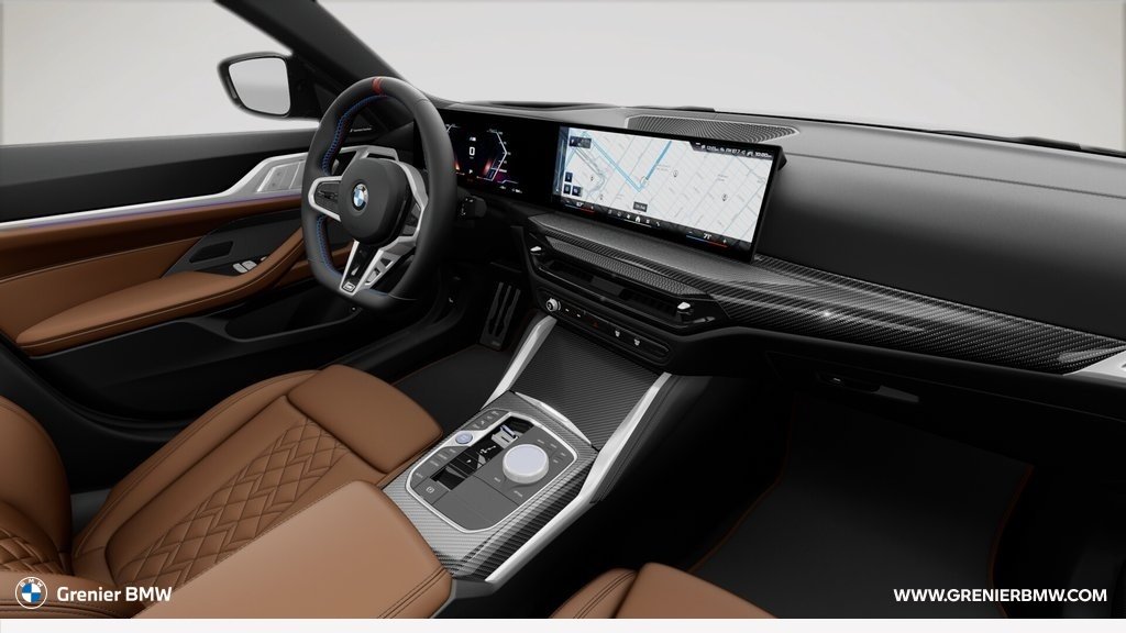 BMW i4 M50 xDrive 2025 à Terrebonne, Québec - 14 - w1024h768px