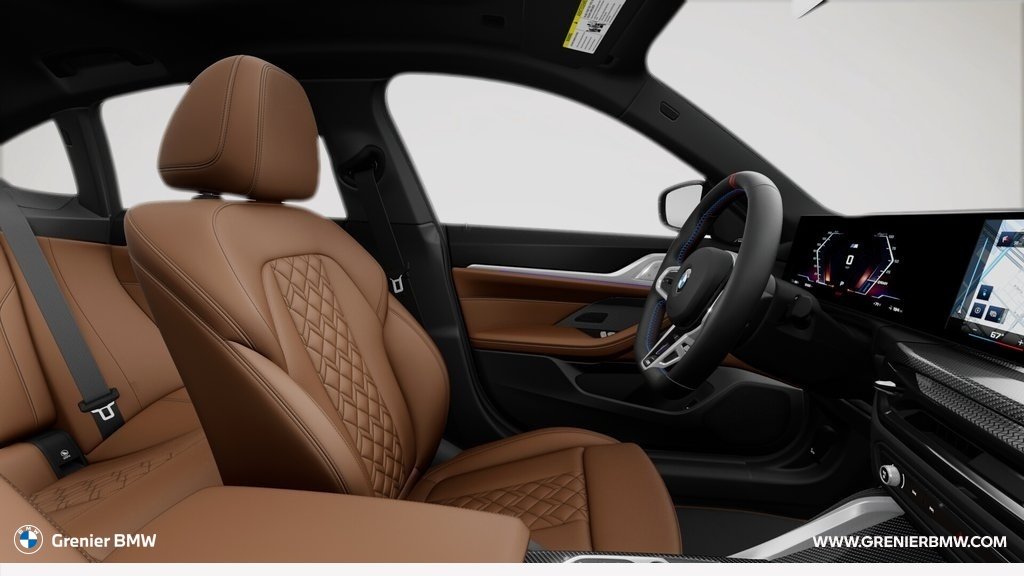 BMW i4 M50 xDrive 2025 à Terrebonne, Québec - 9 - w1024h768px