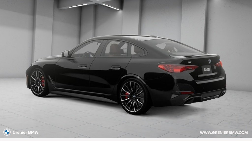 2025 BMW i4 M50 xDrive in Terrebonne, Quebec - 2 - w1024h768px