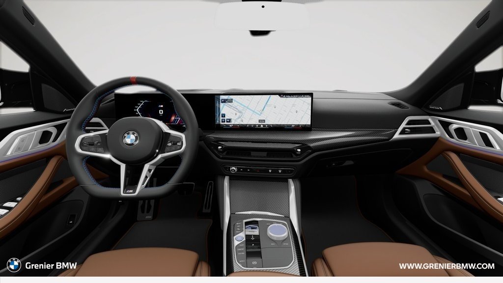 BMW i4 M50 xDrive 2025 à Terrebonne, Québec - 10 - w1024h768px