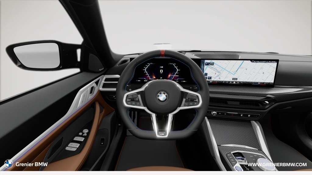 BMW i4 M50 xDrive 2025 à Terrebonne, Québec - 13 - w1024h768px