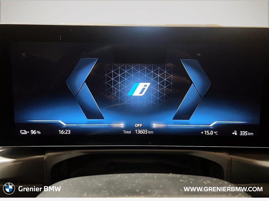 BMW i4 xDrive40 2025 à Terrebonne, Québec - 11 - w1024h768px