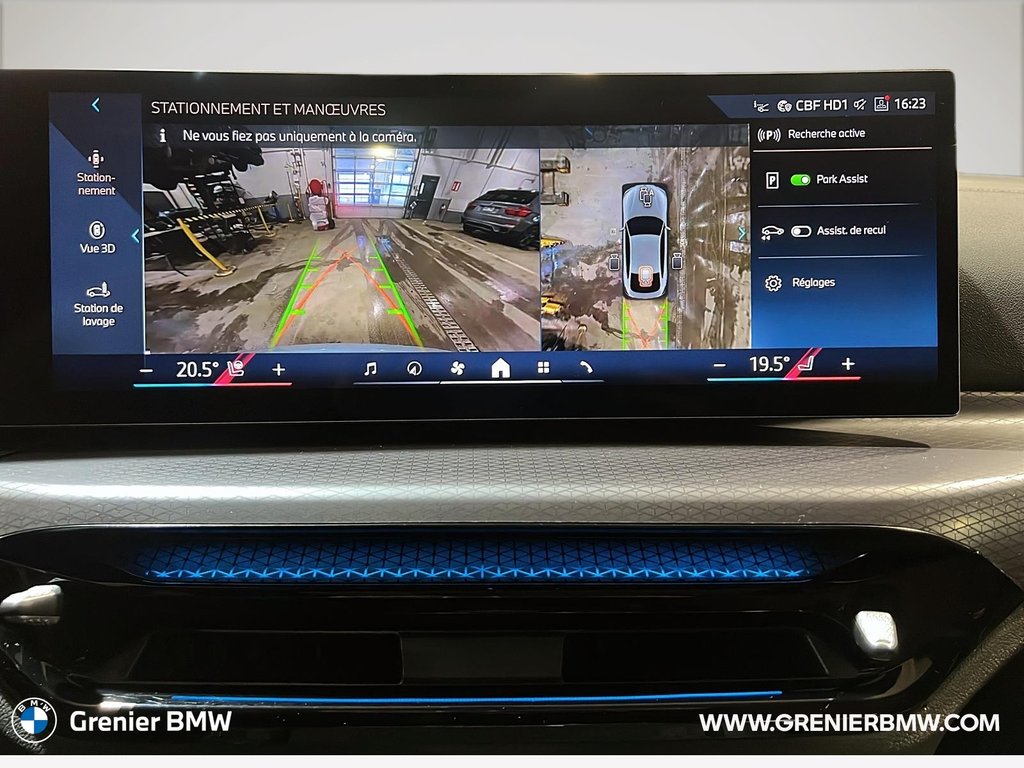 BMW i4 xDrive40 2025 à Terrebonne, Québec - 14 - w1024h768px