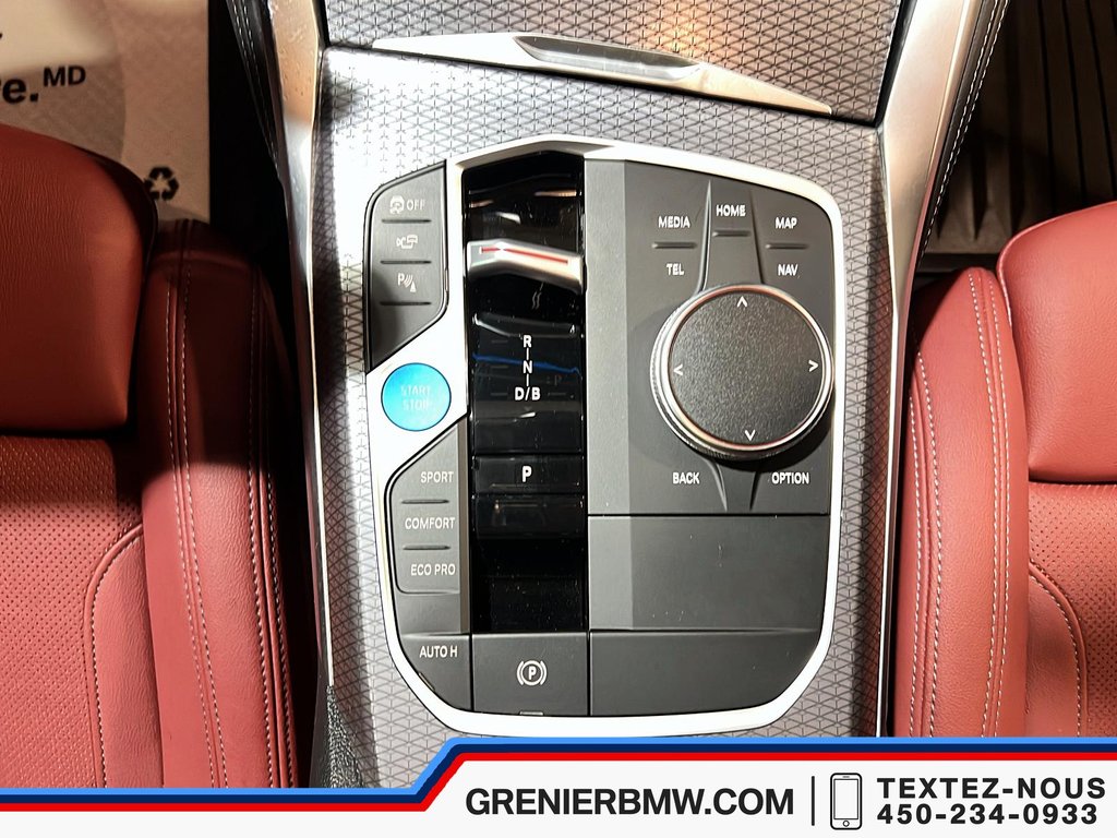 BMW i4 xDrive40 2025 à Terrebonne, Québec - 13 - w1024h768px