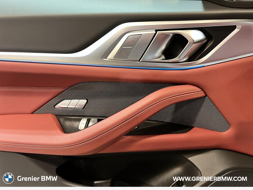 BMW i4 xDrive40 2025 à Terrebonne, Québec - 9 - w1024h768px