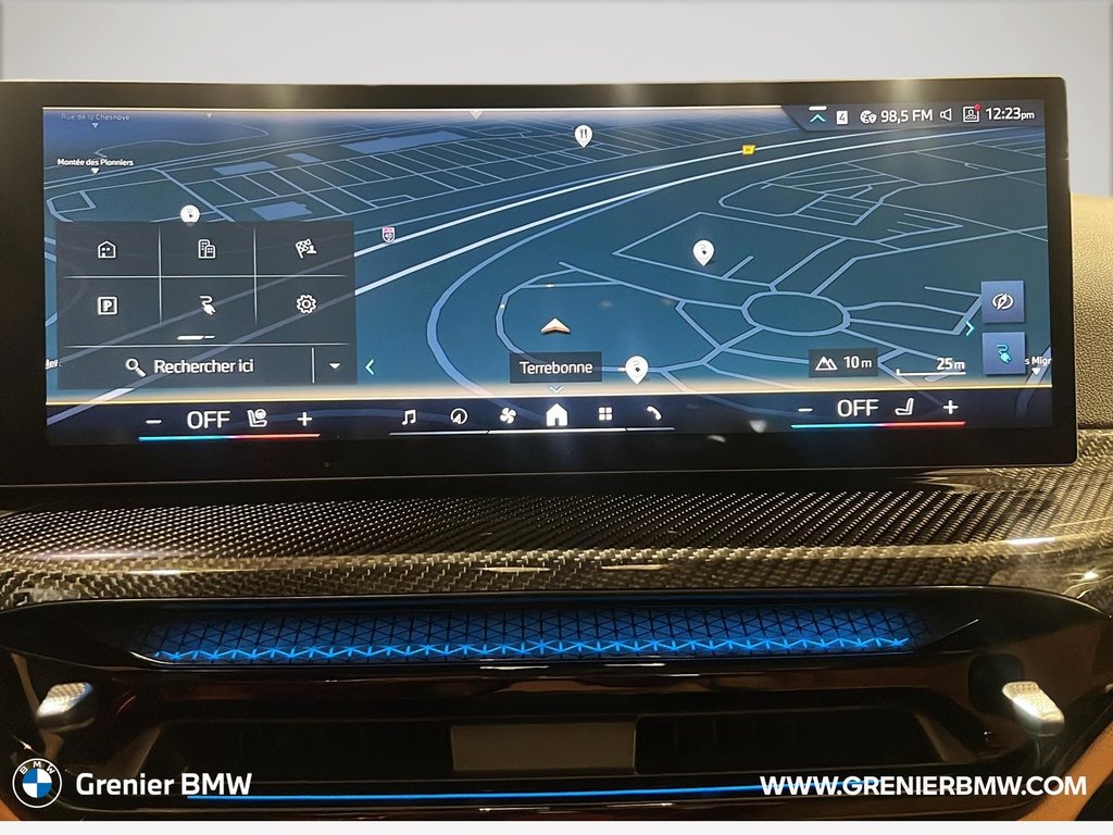 BMW i4 xDrive40 2025 à Terrebonne, Québec - 15 - w1024h768px