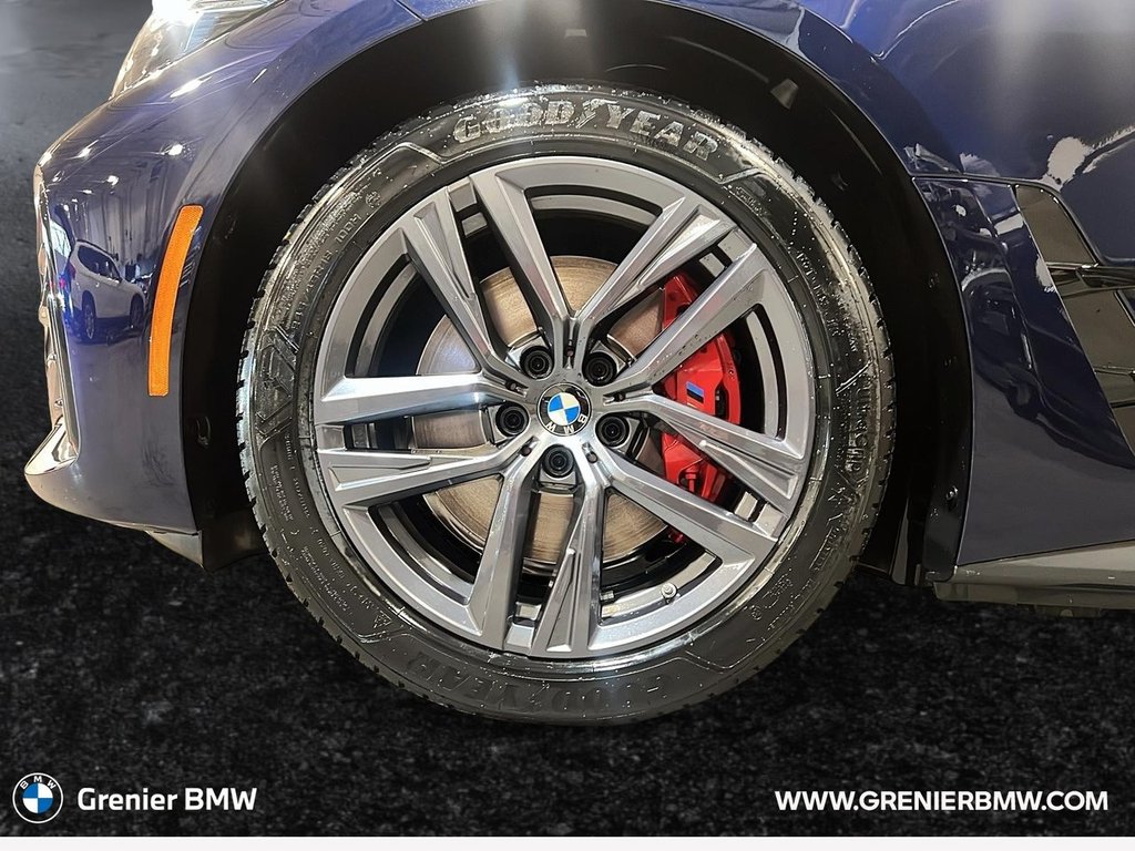 2025 BMW i4 xDrive40 in Terrebonne, Quebec - 7 - w1024h768px