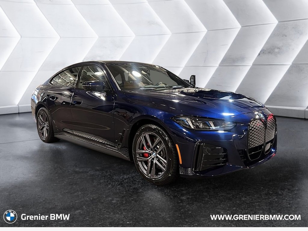 2025 BMW i4 xDrive40 in Terrebonne, Quebec - 2 - w1024h768px