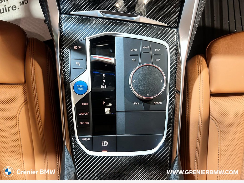 BMW i4 xDrive40 2025 à Terrebonne, Québec - 13 - w1024h768px