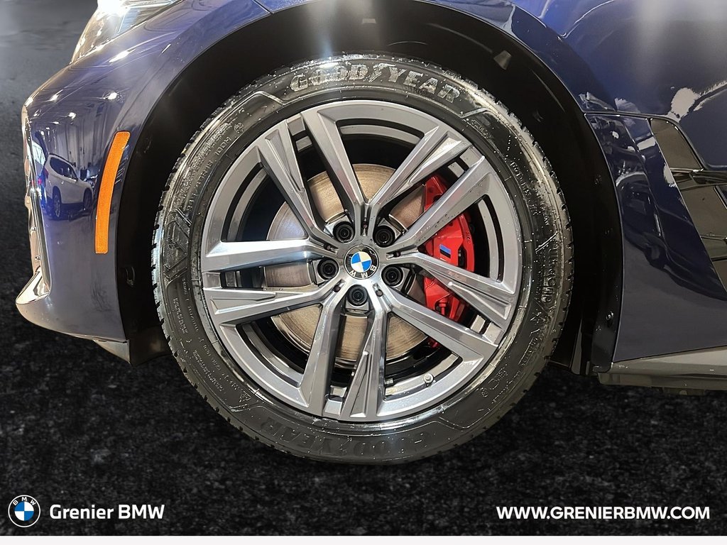 BMW i4 xDrive40 2025 à Terrebonne, Québec - 6 - w1024h768px