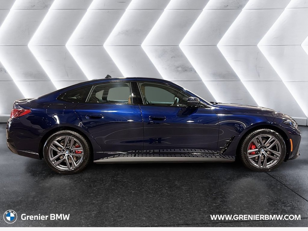 2025 BMW i4 xDrive40 in Terrebonne, Quebec - 4 - w1024h768px