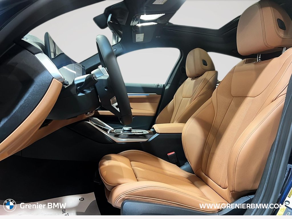 BMW i4 xDrive40 2025 à Terrebonne, Québec - 7 - w1024h768px