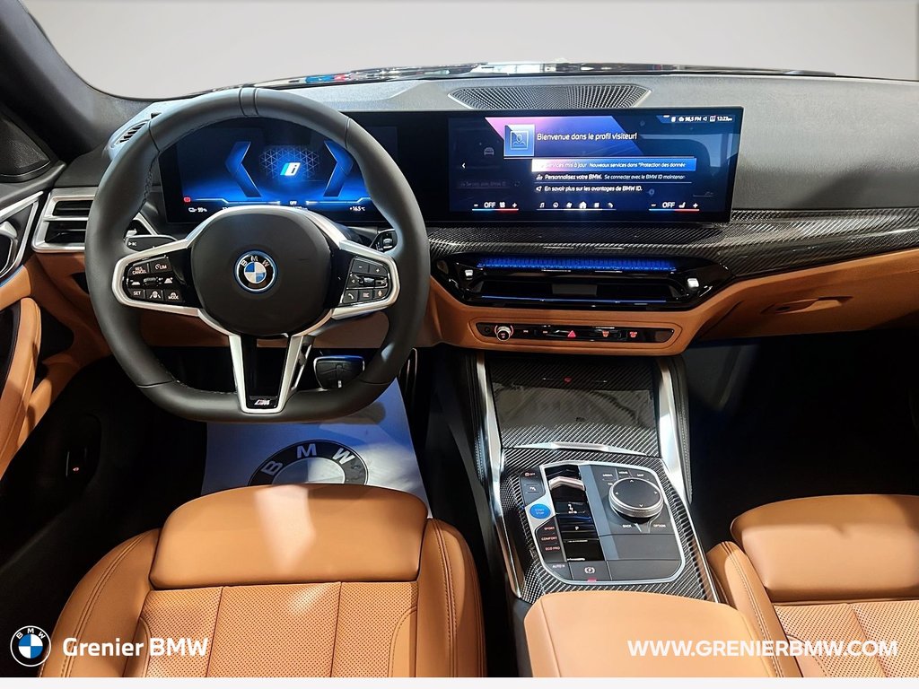 BMW i4 xDrive40 2025 à Terrebonne, Québec - 8 - w1024h768px