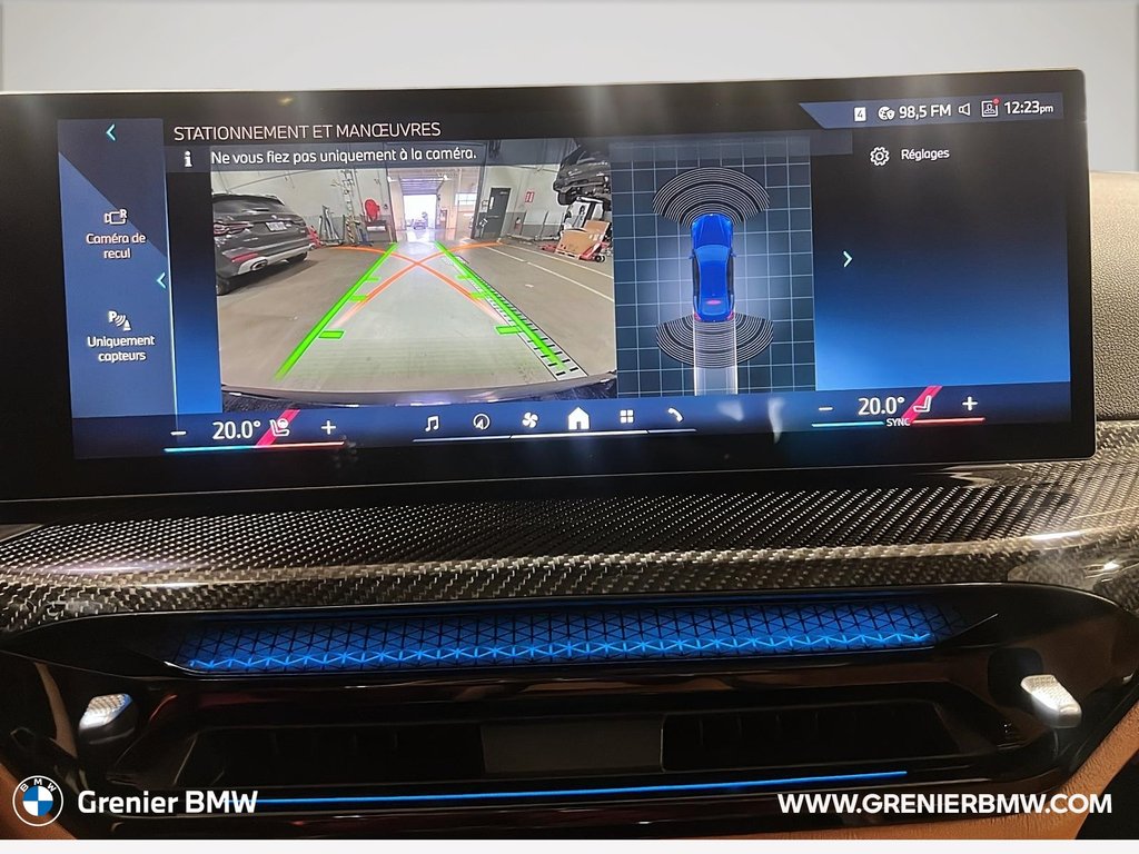 BMW i4 xDrive40 2025 à Terrebonne, Québec - 14 - w1024h768px