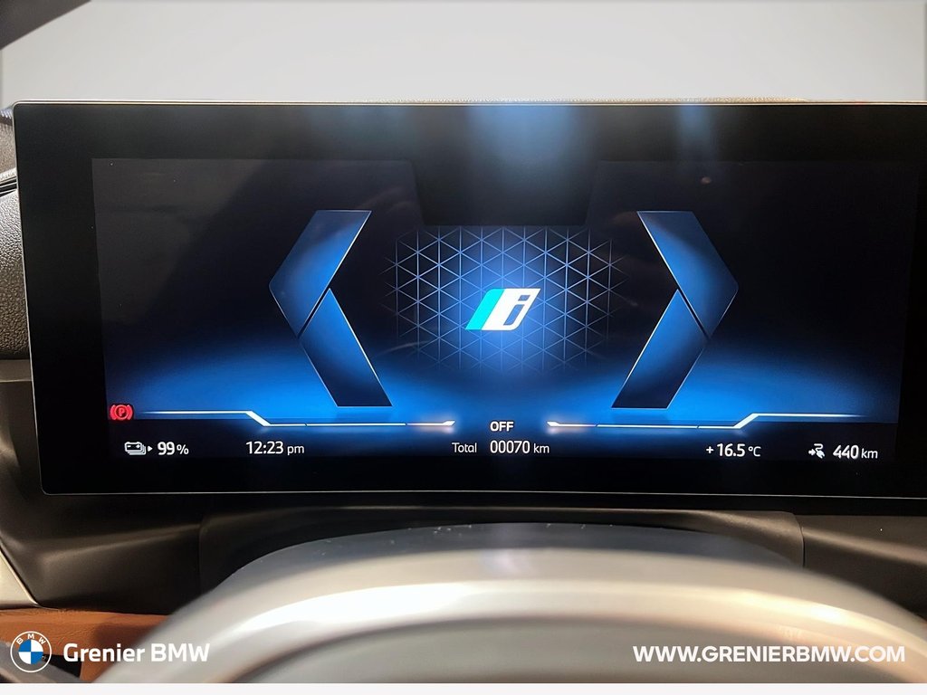 BMW i4 xDrive40 2025 à Terrebonne, Québec - 11 - w1024h768px