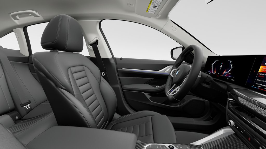 2025 BMW i4 eDrive40 in Terrebonne, Quebec - 9 - w1024h768px