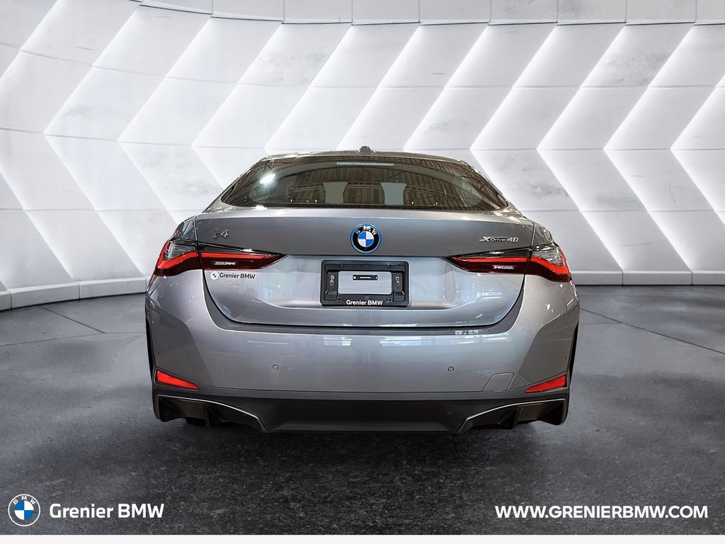 2025 BMW i4 xDrive40 in Terrebonne, Quebec - 5 - w1024h768px
