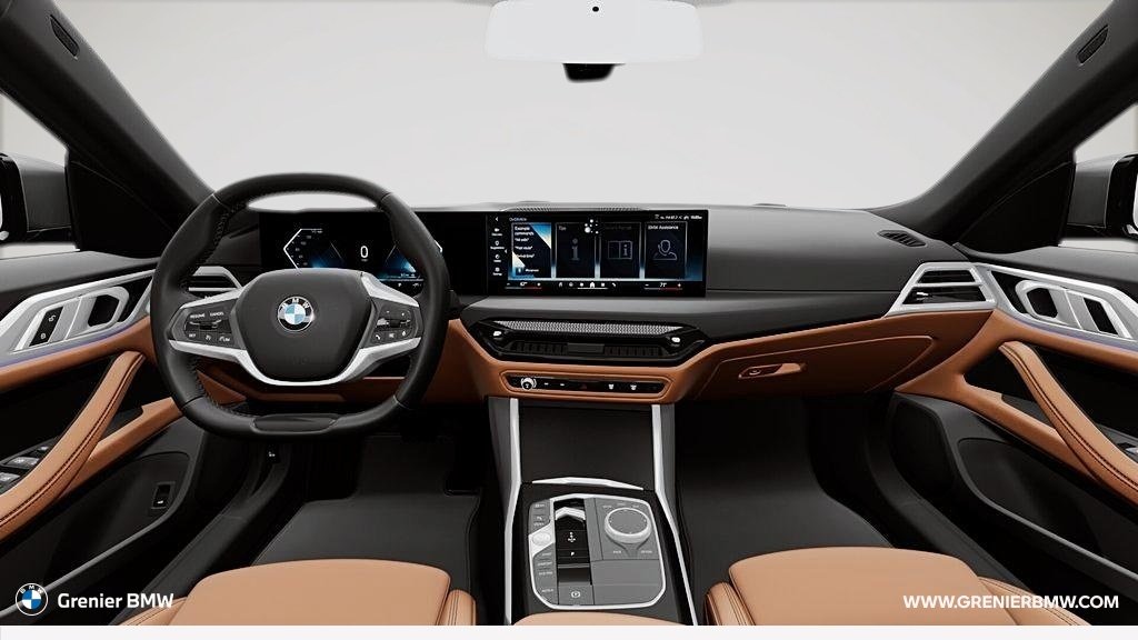 2025 BMW i4 xDrive40 in Terrebonne, Quebec - 10 - w1024h768px