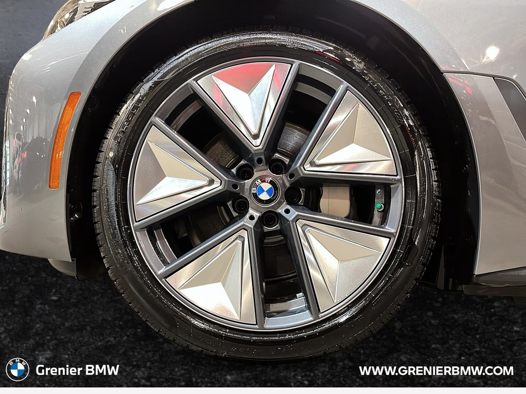 2025 BMW i4 xDrive40 in Terrebonne, Quebec - 6 - w1024h768px