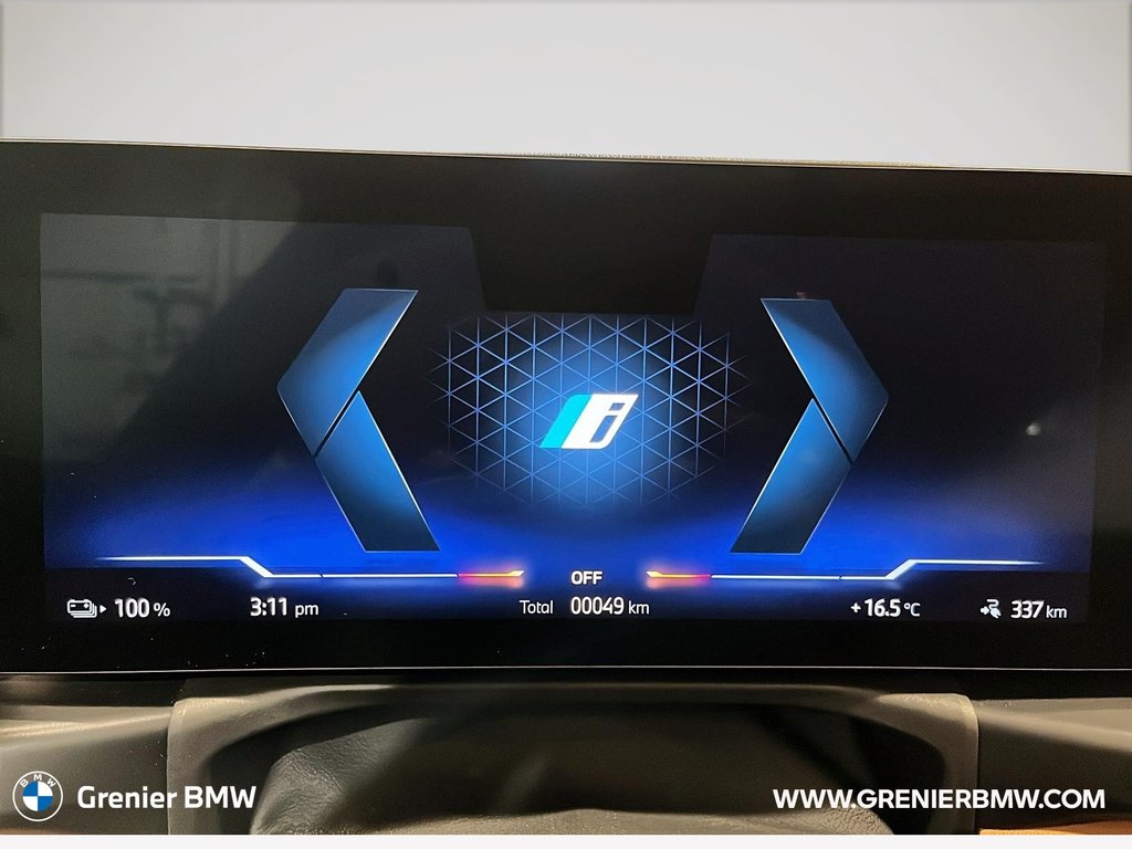2025 BMW i4 xDrive40 in Terrebonne, Quebec - 11 - w1024h768px