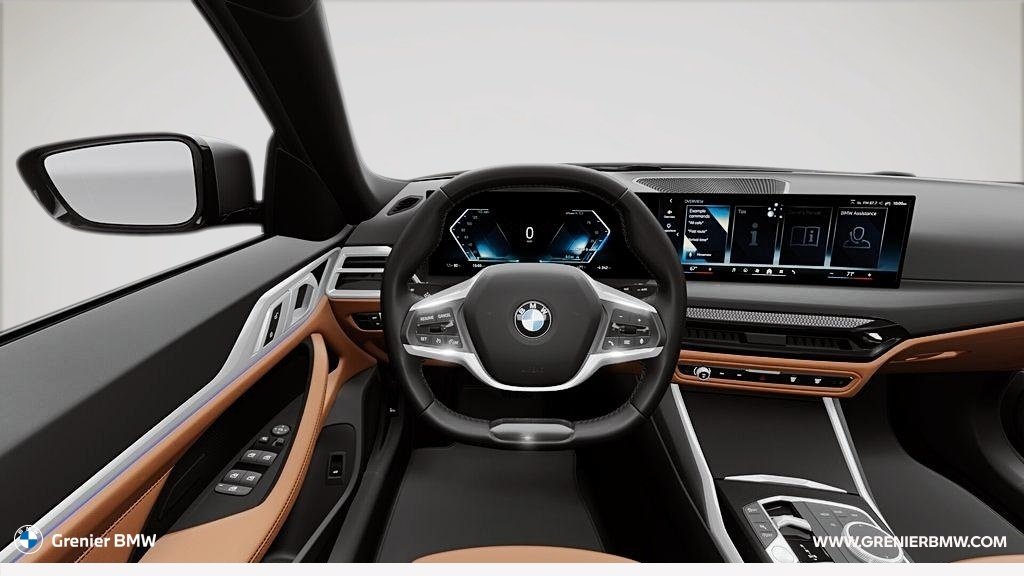2025 BMW i4 xDrive40 in Terrebonne, Quebec - 13 - w1024h768px