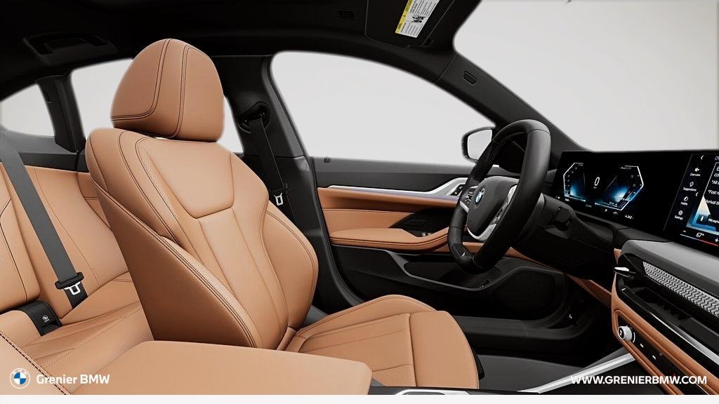 2025 BMW i4 xDrive40 in Terrebonne, Quebec - 9 - w1024h768px
