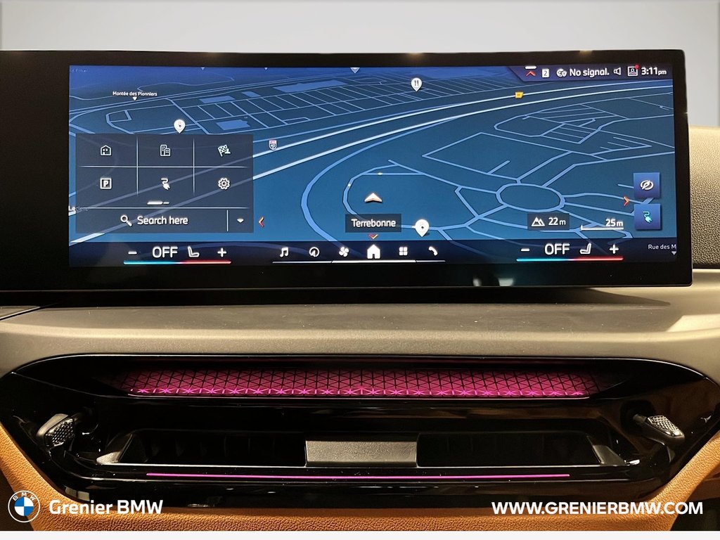 2025 BMW i4 xDrive40 in Terrebonne, Quebec - 15 - w1024h768px