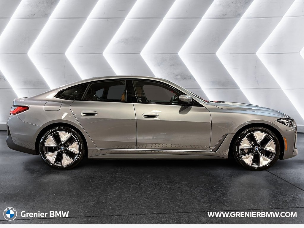 2025 BMW i4 xDrive40 in Terrebonne, Quebec - 3 - w1024h768px