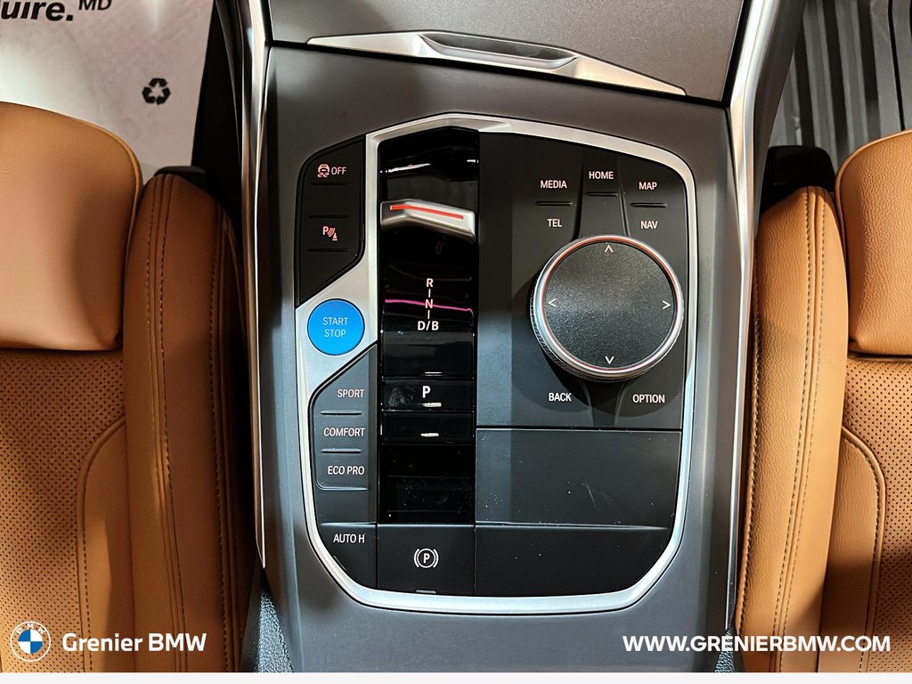 2025 BMW i4 xDrive40 in Terrebonne, Quebec - 13 - w1024h768px
