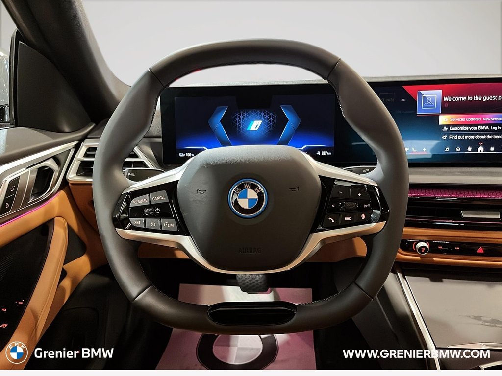 2025 BMW i4 xDrive40 in Terrebonne, Quebec - 10 - w1024h768px