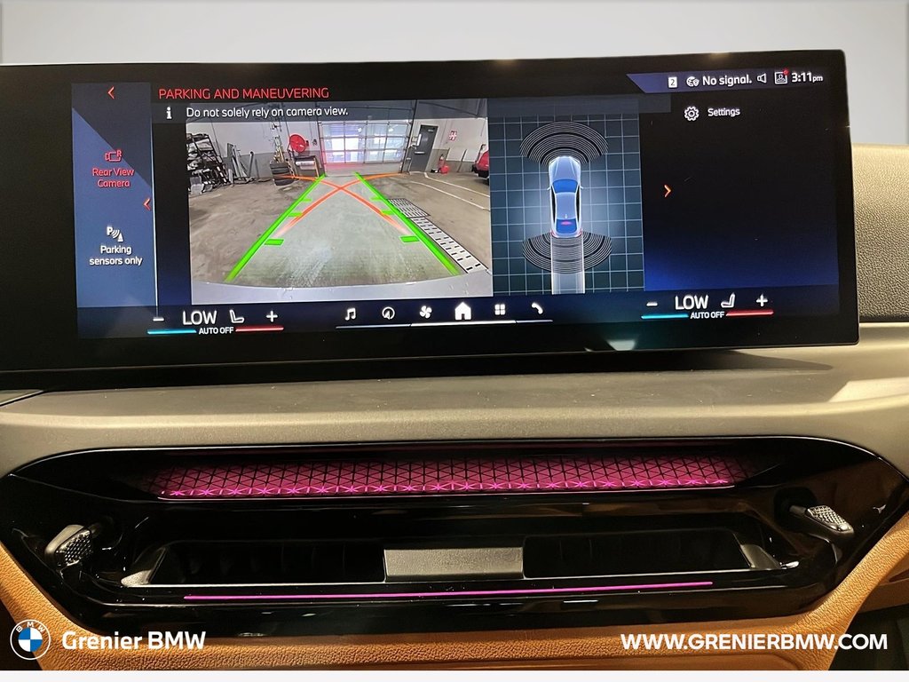 2025 BMW i4 xDrive40 in Terrebonne, Quebec - 14 - w1024h768px