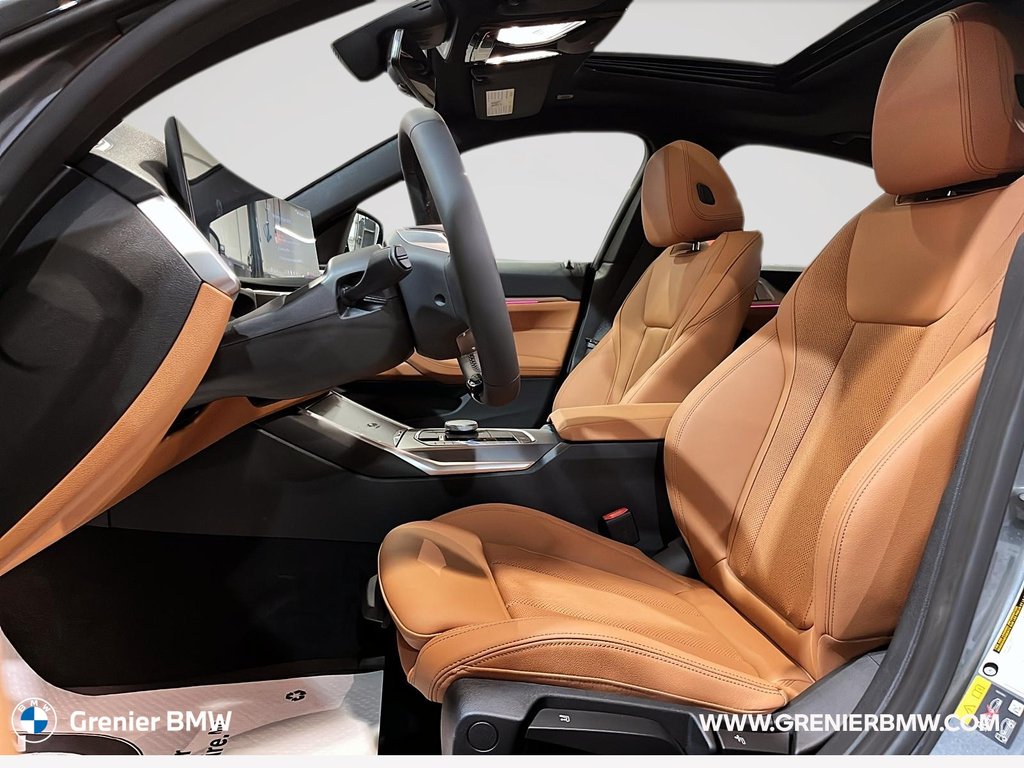 2025 BMW i4 xDrive40 in Terrebonne, Quebec - 7 - w1024h768px