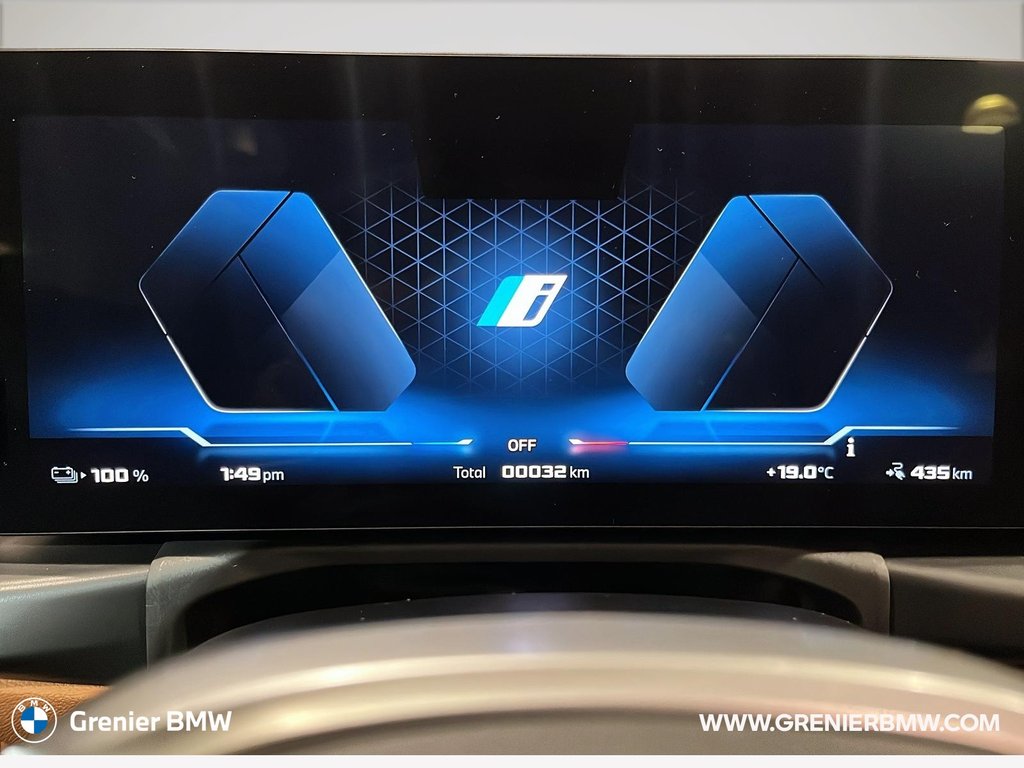 2025 BMW i4 M50 xDrive in Terrebonne, Quebec - 11 - w1024h768px