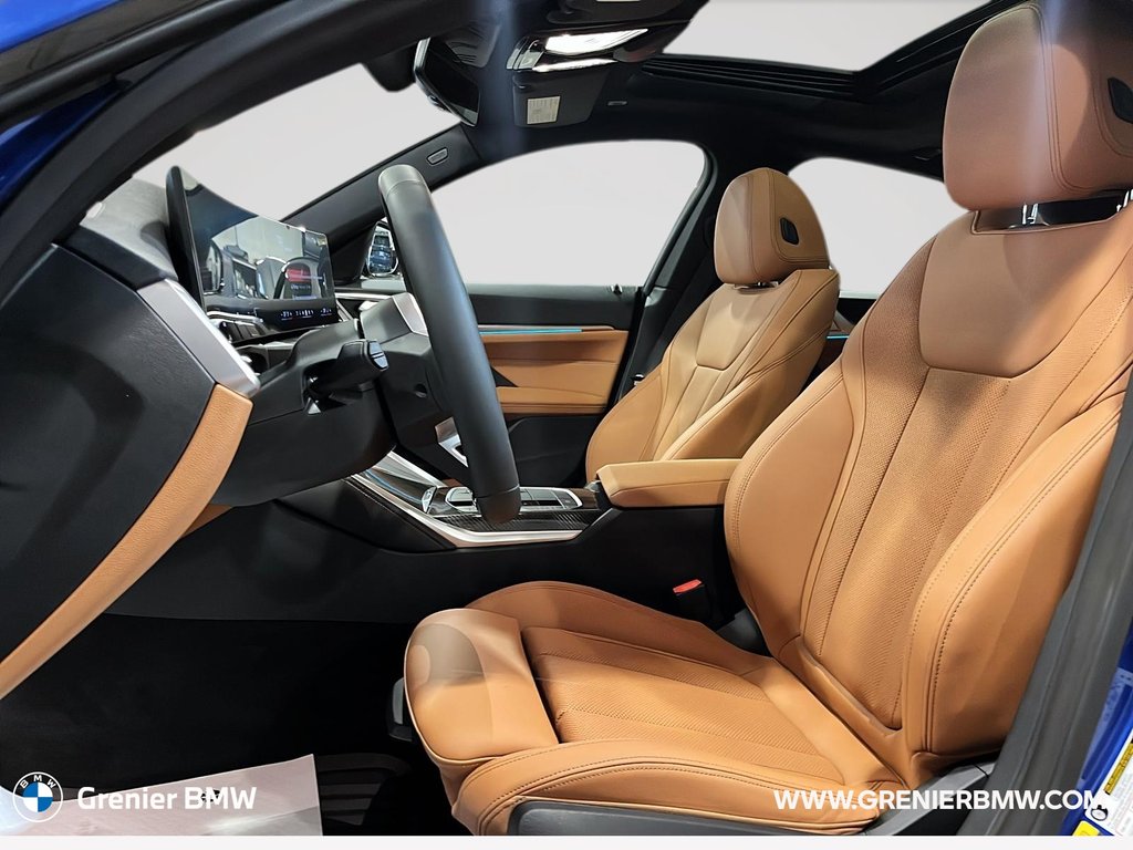 2025 BMW i4 M50 xDrive in Terrebonne, Quebec - 7 - w1024h768px