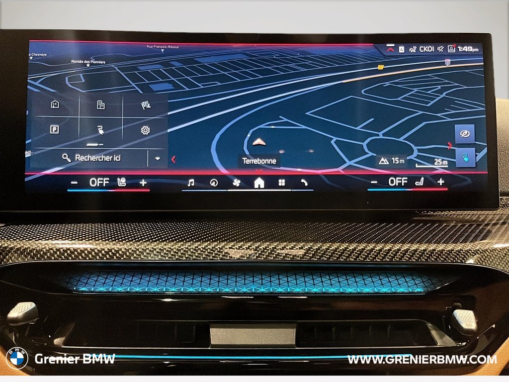 2025 BMW i4 M50 xDrive in Terrebonne, Quebec - 15 - w1024h768px