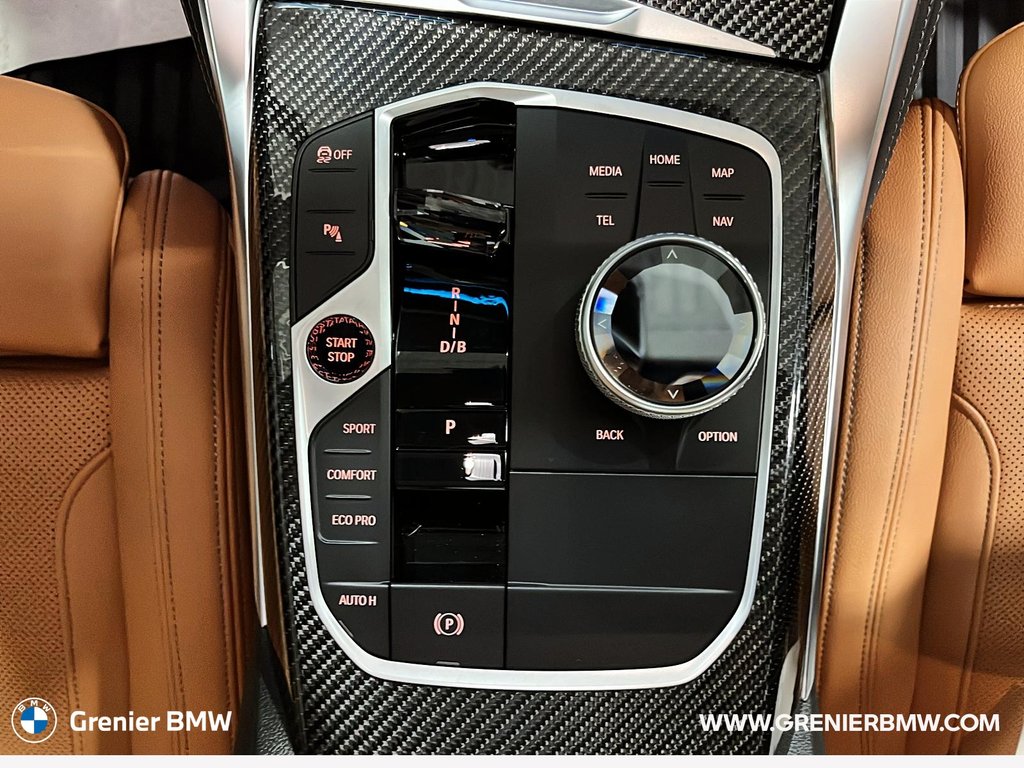 2025 BMW i4 M50 xDrive in Terrebonne, Quebec - 13 - w1024h768px