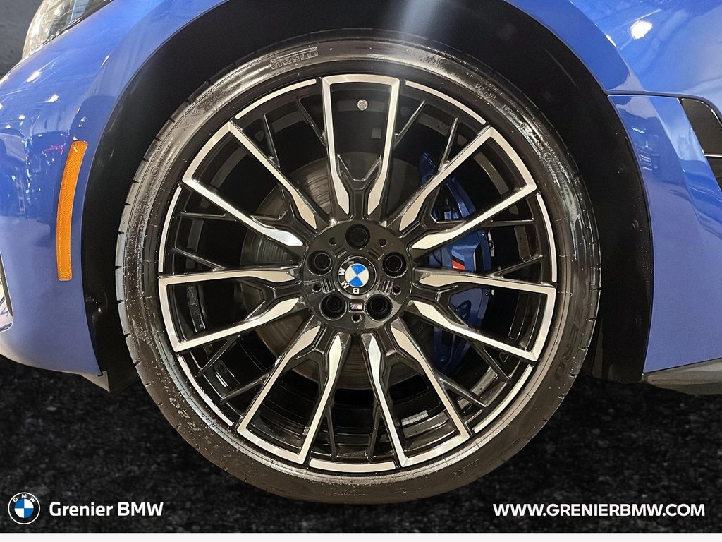 2025 BMW i4 M50 xDrive in Terrebonne, Quebec - 6 - w1024h768px