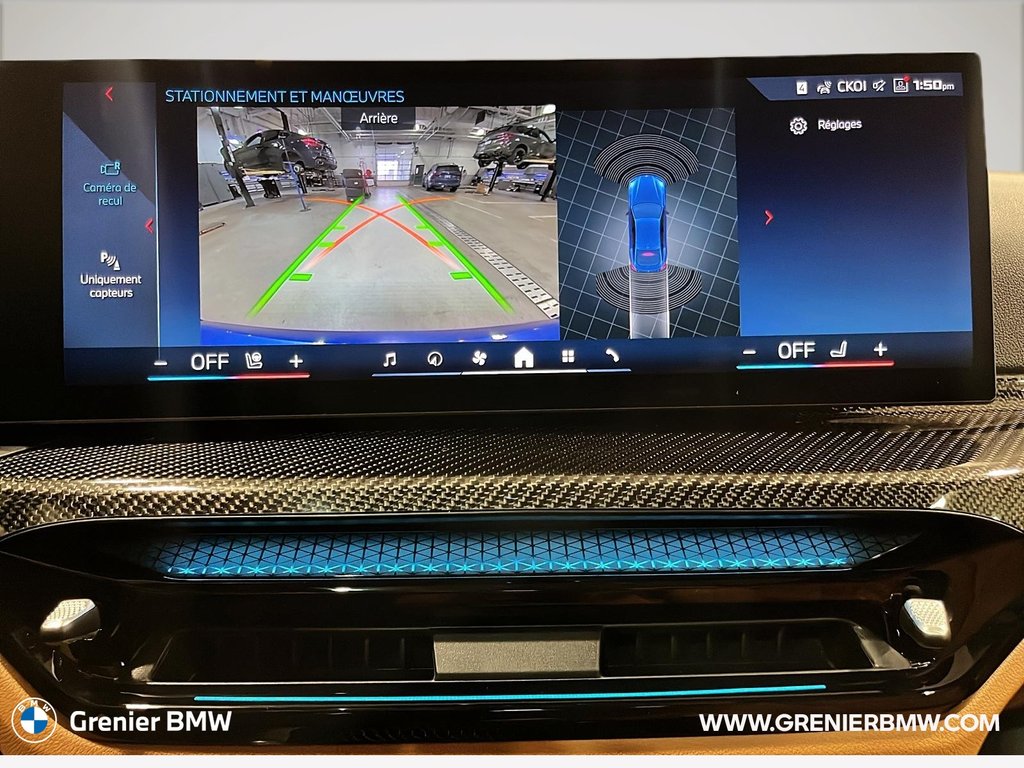 2025 BMW i4 M50 xDrive in Terrebonne, Quebec - 14 - w1024h768px