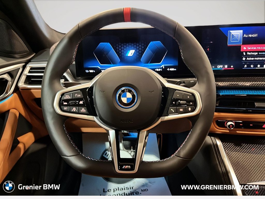 2025 BMW i4 M50 xDrive in Terrebonne, Quebec - 10 - w1024h768px