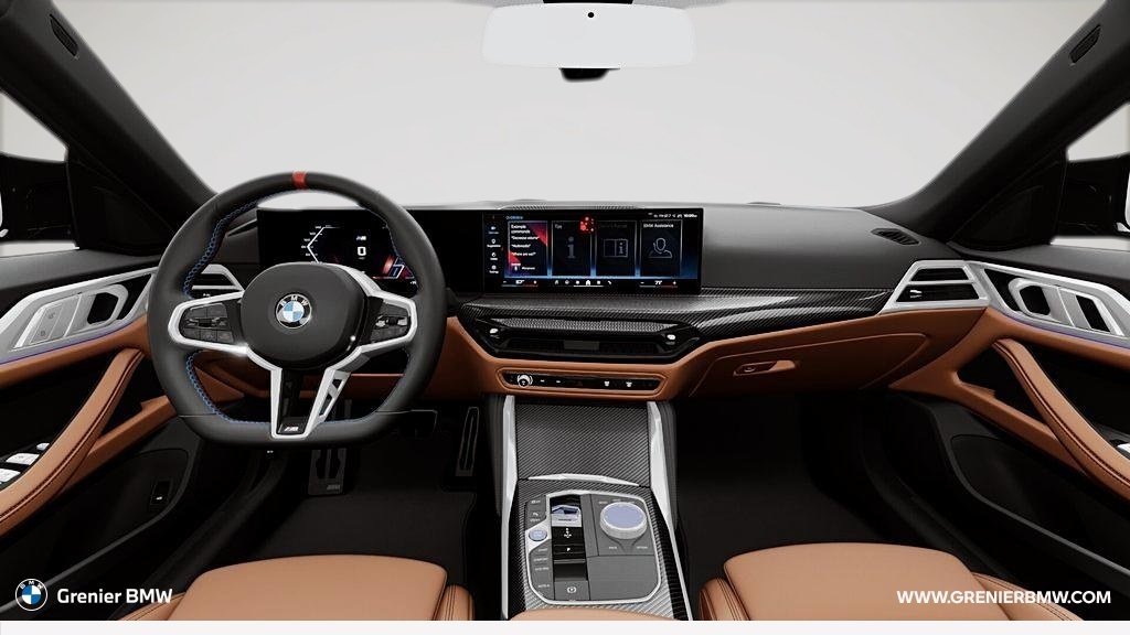 2025 BMW i4 M50 xDrive in Terrebonne, Quebec - 10 - w1024h768px