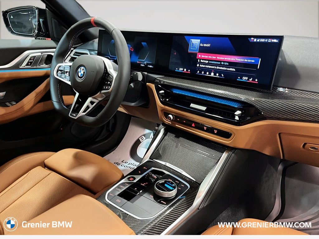 2025 BMW i4 M50 xDrive in Terrebonne, Quebec - 12 - w1024h768px