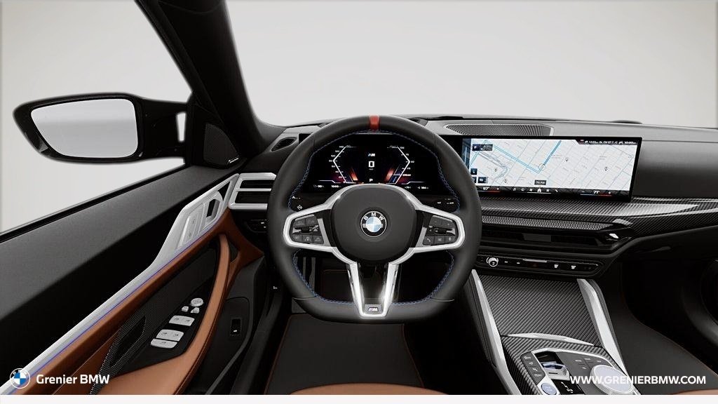 2025 BMW i4 M50 xDrive in Terrebonne, Quebec - 13 - w1024h768px