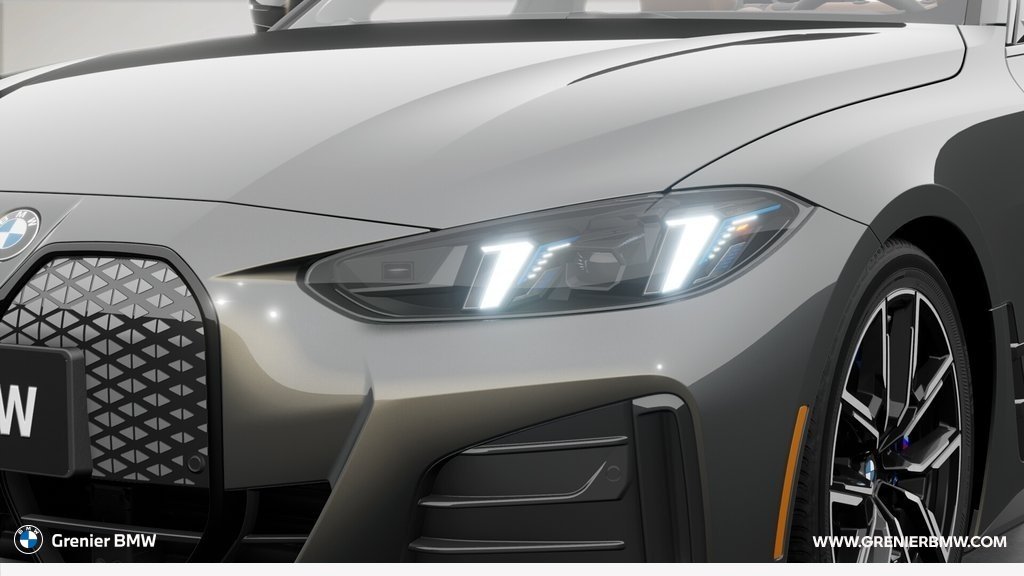 BMW i4 eDrive40 Gran Coupe 2026 à Terrebonne, Québec - 6 - w1024h768px