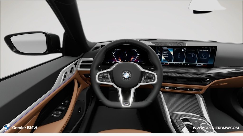 BMW i4 eDrive40 Gran Coupe 2026 à Terrebonne, Québec - 13 - w1024h768px