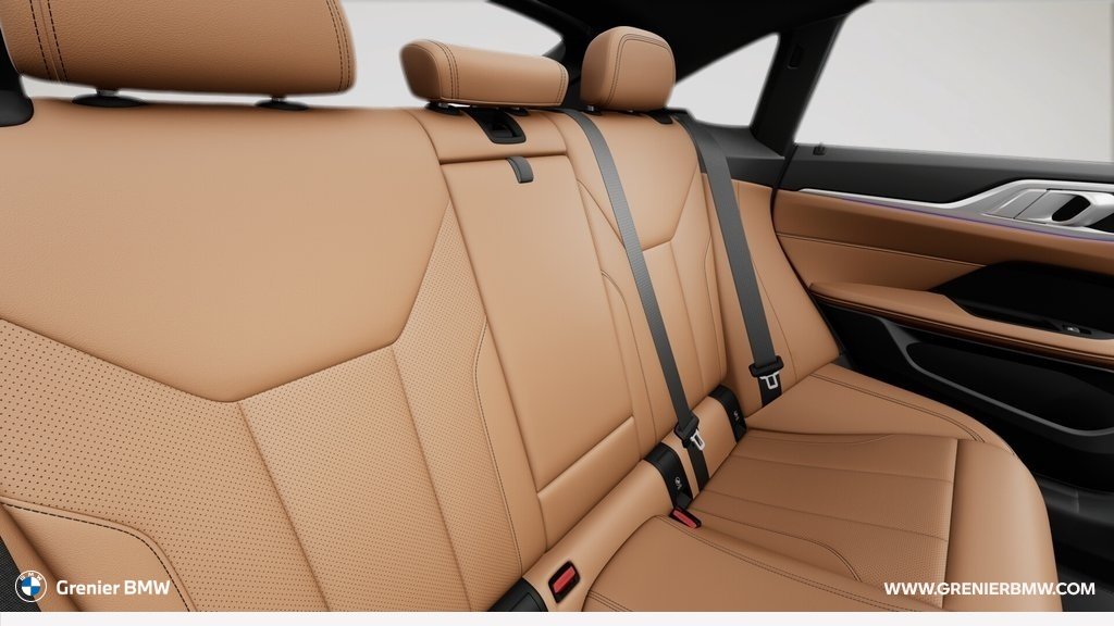 BMW i4 eDrive40 Gran Coupe 2026 à Terrebonne, Québec - 12 - w1024h768px