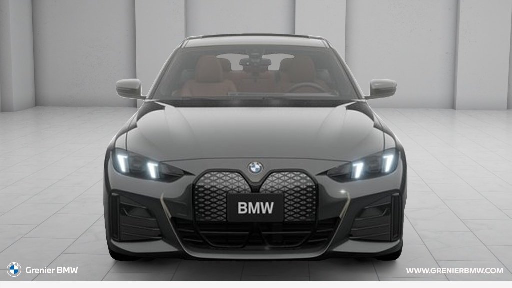 BMW i4 eDrive40 Gran Coupe 2026 à Terrebonne, Québec - 3 - w1024h768px